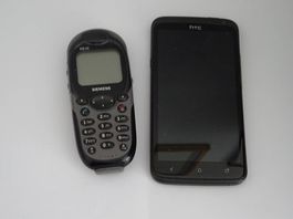 2 Gebrauchte Handys