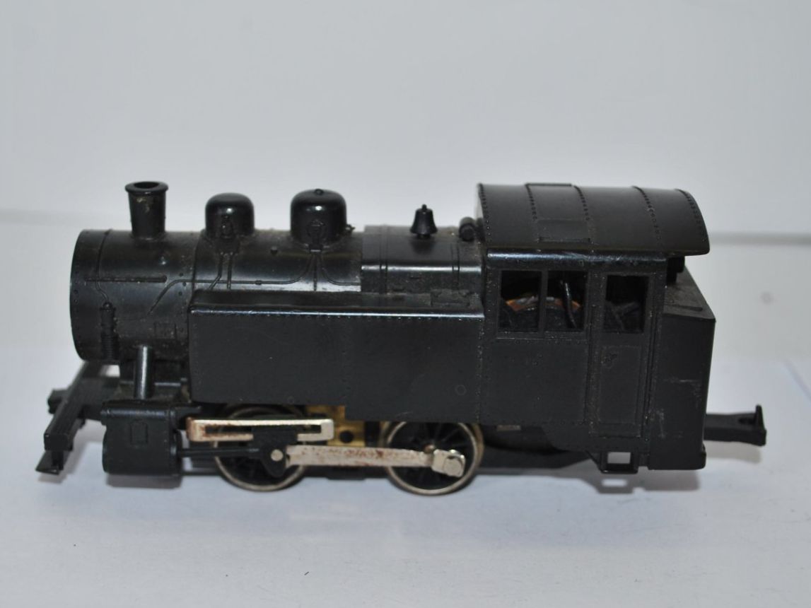 Lima Modellini di ferrovie: Lima Dampflok (MSR079) – Usato da Aarwangen venduto da Bahnsupport