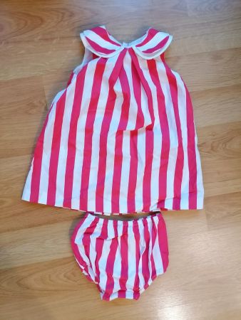 Süsses Kleid von Jacadi für 3 Jährige