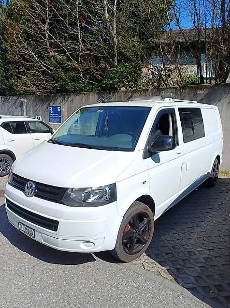 Camping Fahrzeuge: Volkswagen Transporter – Gebraucht aus Cadenazzo von Zioeddy9 1