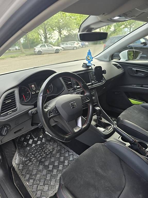 Automobili: Seat Leon FR DSG 180hp – Usato da Neuchâtel venduto da mubinalolic 4