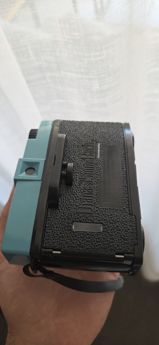 Lomo Fotocamera: Lomography Diana F+ – Usato da Gossau SG venduto da avn_qw6r 3