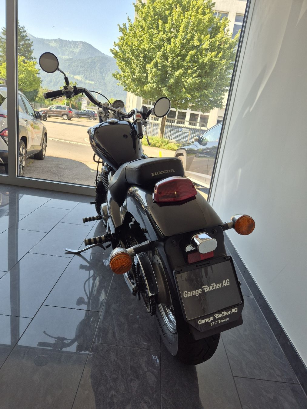 Honda Cruisers: Honda Shadow VT600C – D'occasion à Altendorf par Danny_1977 5