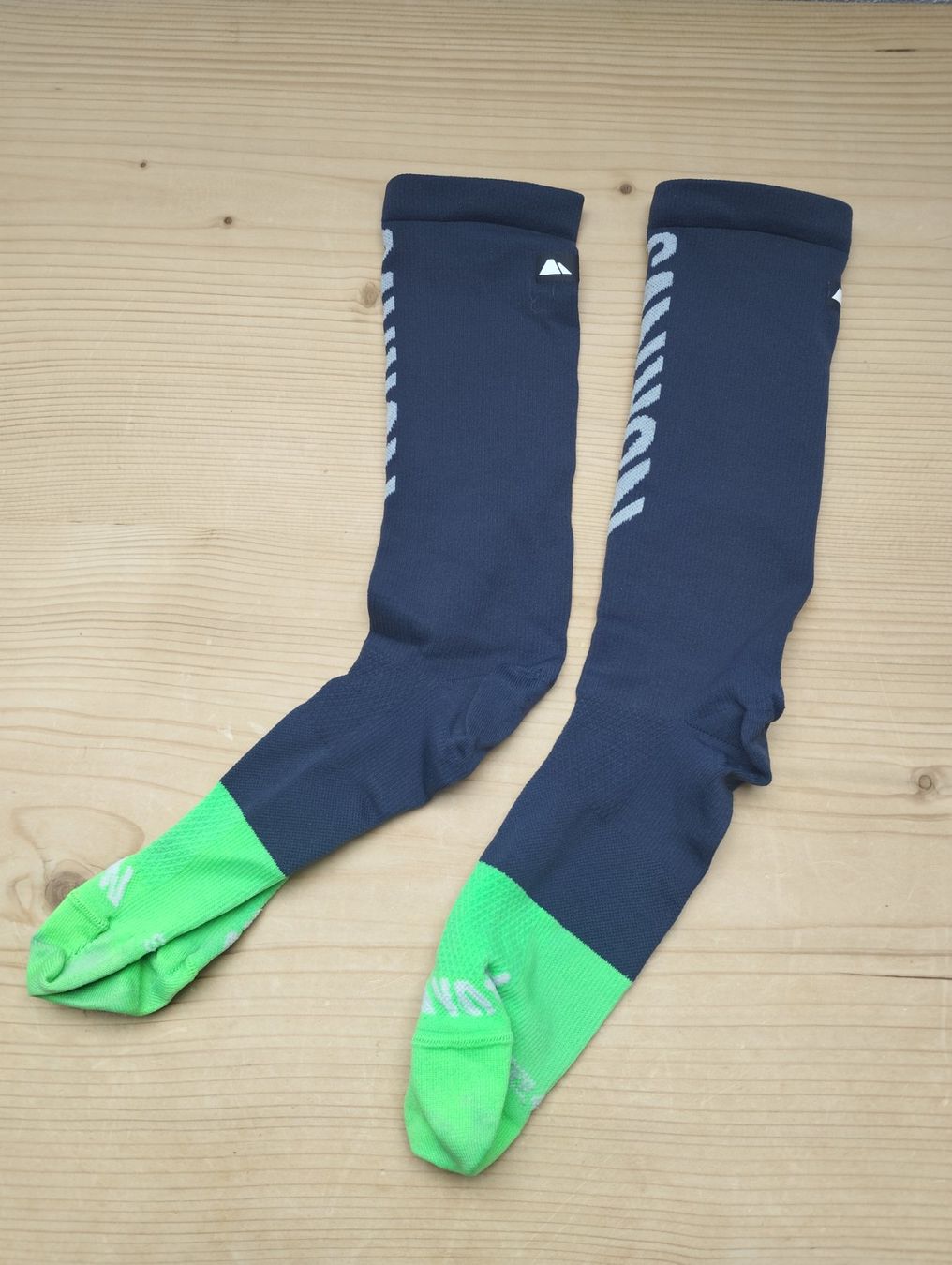 Socken: Canyon Socken – Gebraucht aus Selzach von e30dtm 1