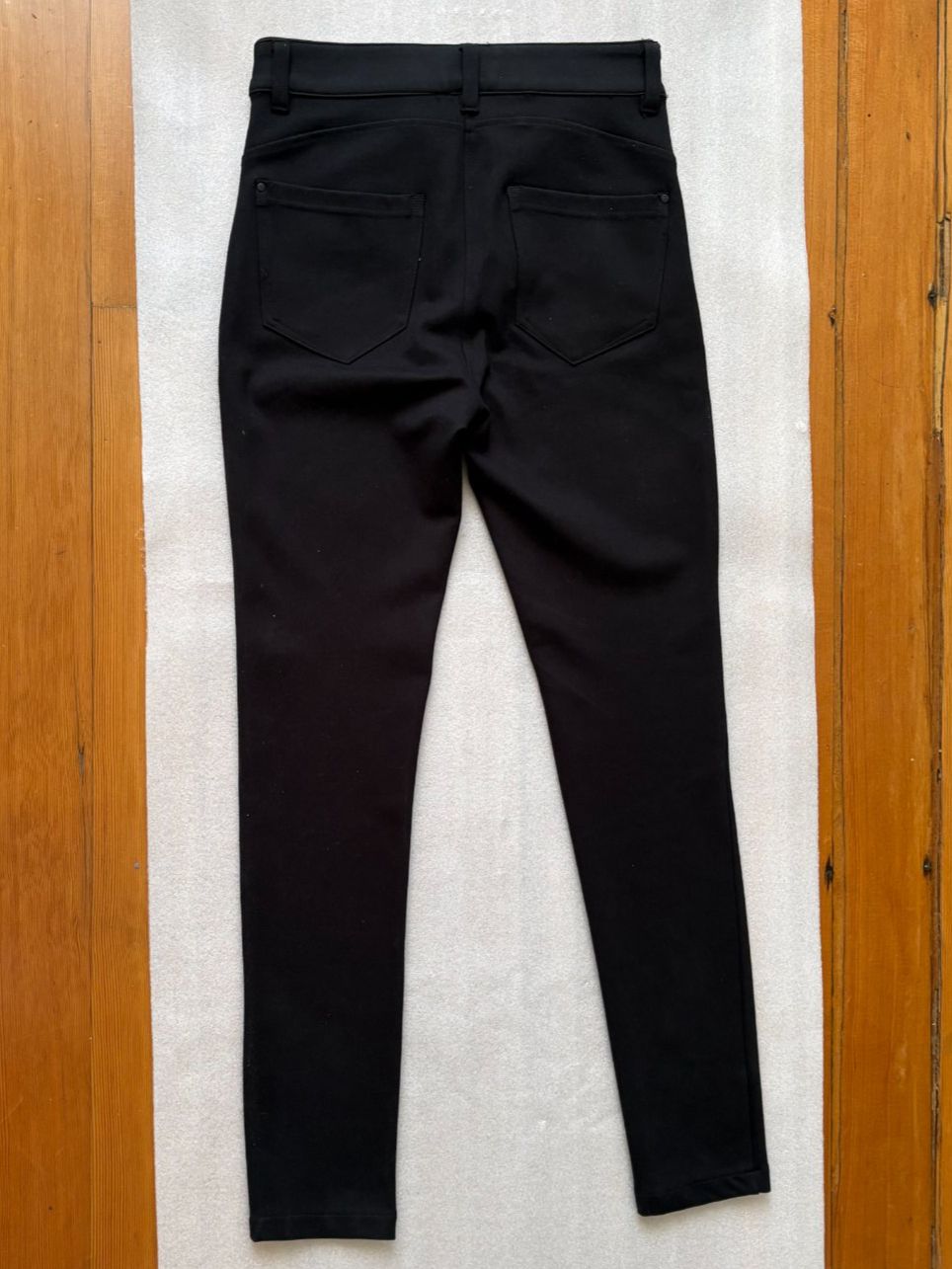 C&A Leggings: Jeggings neri (36) – Usato da Bellinzona venduto da dan_m8pc 1