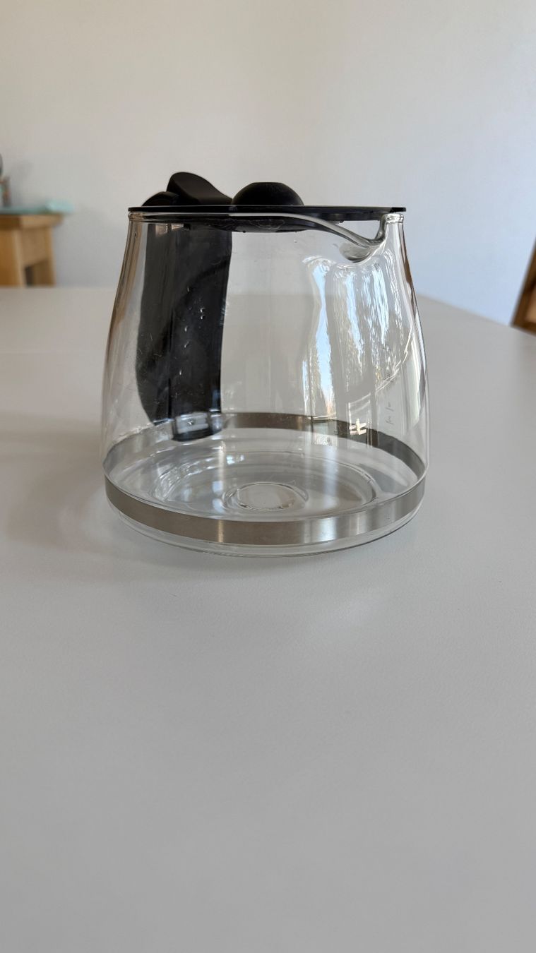 Mio Star Macchine per caffè & Macchine per espresso: Cafetière (verseuse) - Récipient en verre – Usato da Yverdon-les-Bains venduto da _sabrinah_