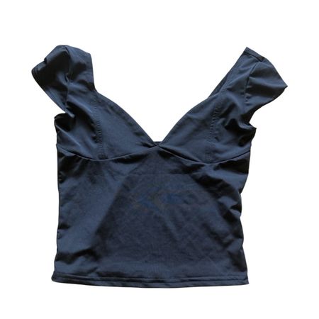 Top noir taille S