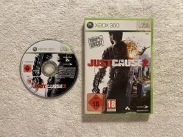 Just Cause 2 XBOX 360