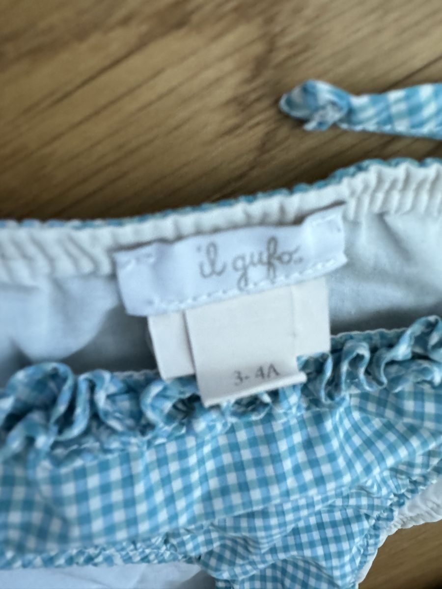 Costumi da bagno & Bikini: Il gufo kinder-bikini Gr. 98-104 – Usato da Genthod venduto da Tidus04 2