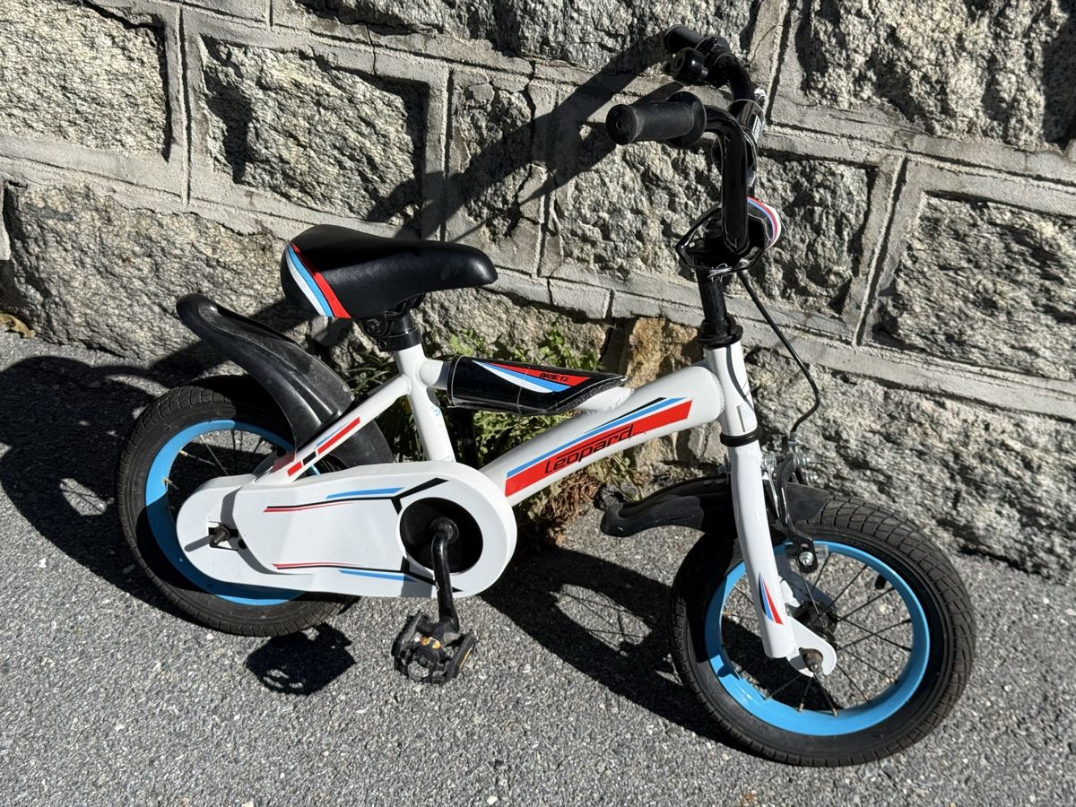 Leopard Velos: Leopard Base 12 – Gebraucht aus Oberwald von koramamtk