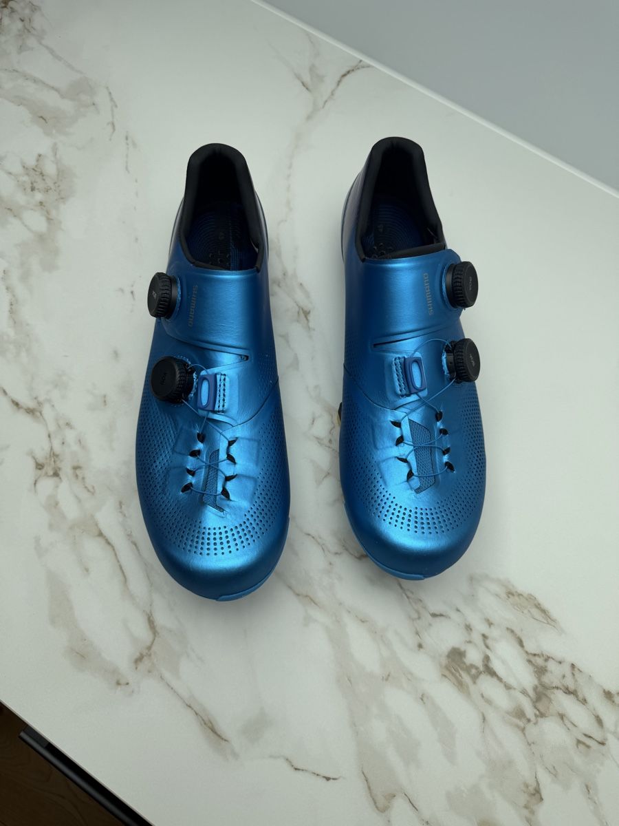 Shimano Herrenschuhe: Shimano RC903 S-PHYRE ROAD – Neu (gemäss Beschreibung) aus Zürich von Syossmen 5