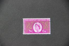 Grossbritannien 1961 - Commonwealth parliament conference