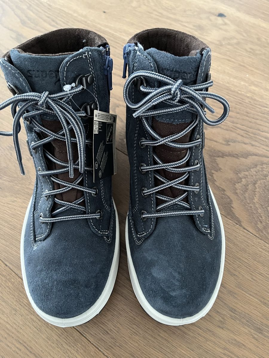 Superfit Scarpe per ragazzi: Superfit Winterstiefel Grösse 37 – Nuovo e nell'imballaggio originale da Küttigen venduto da csei 6