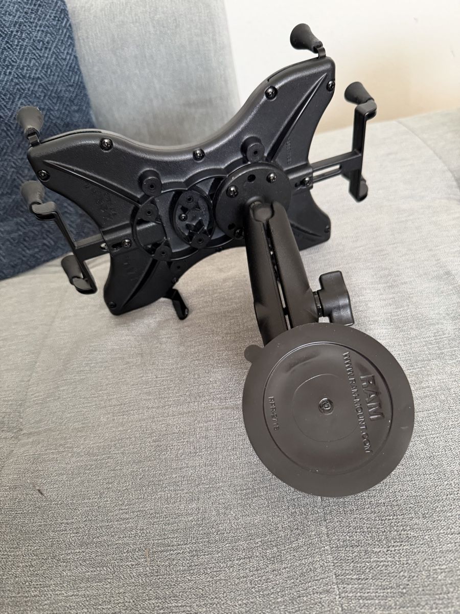 Halterungen: Rammount Mounting base/Rammount X-Grip 9-11 – Neu (gemäss Beschreibung) aus Glattbrugg von ele_dj5t 6