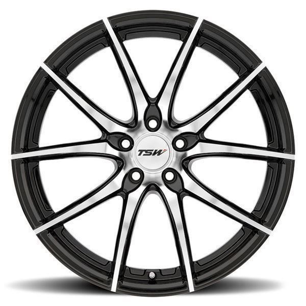 Cerchioni: Alufelgen TSW Sprint 20" – Nuovo e nell'imballaggio originale da Fehraltorf venduto da Auto-Stieger 2