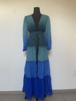 Boho Strandkleid