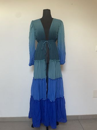 Boho Strandkleid