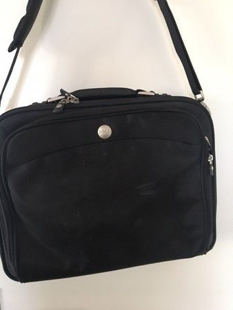 Dell Laptoptasche schwarz