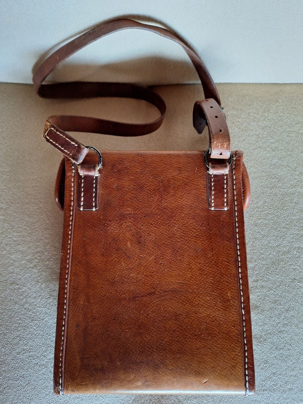 Schweizer Armee Borse: Militär Fouriertasche 1932 – Nuovo (secondo la descrizione) da Zweisimmen venduto da honigsenf 1