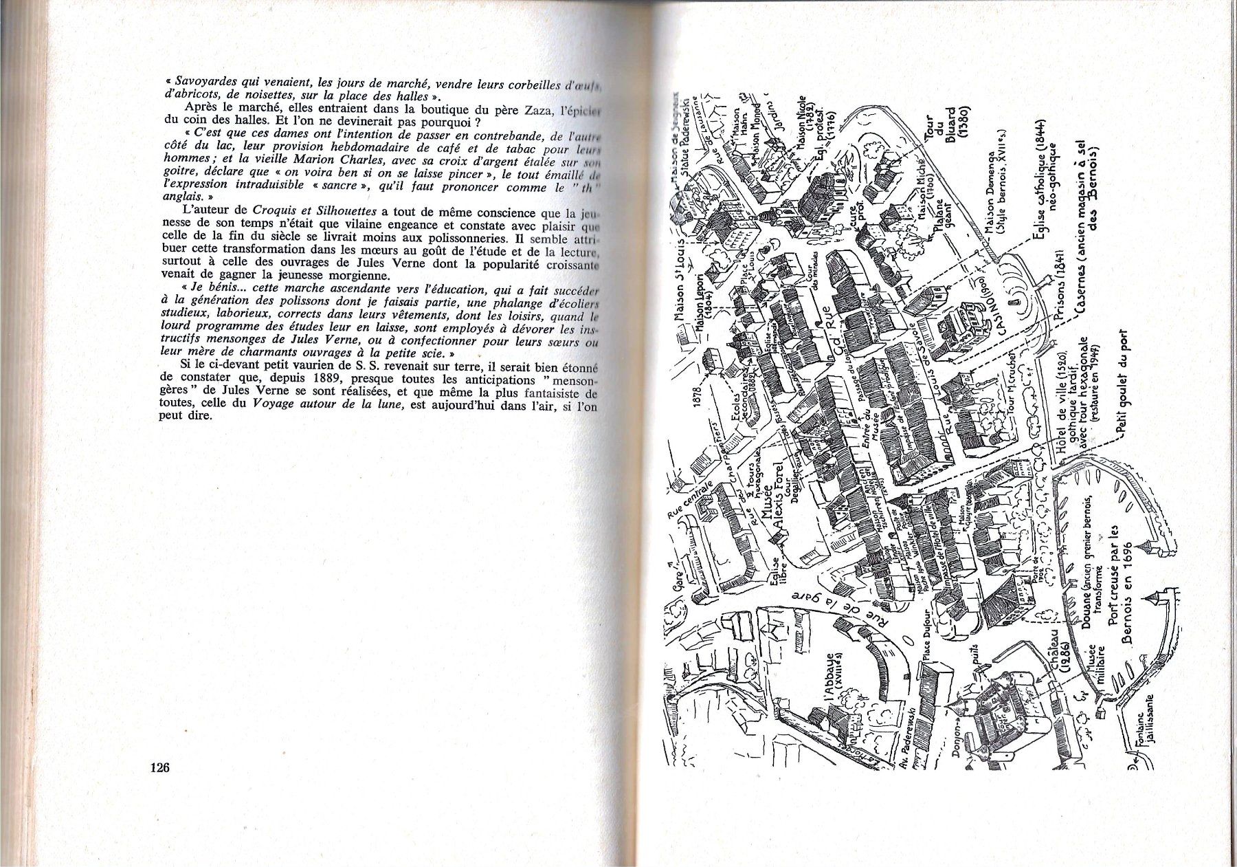 Libri: La contrée de Morges et ses monuments historiques – Usato da Savagnier venduto da Ne2065 2