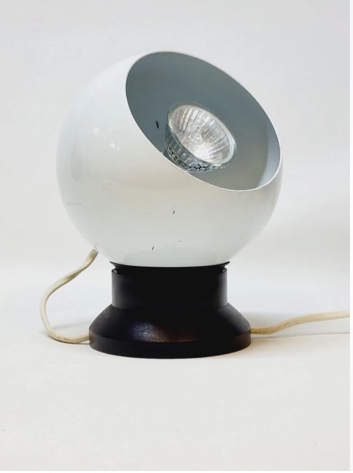 Lampade: Lampe boule eyeball vintage  – Usato da Les Acacias venduto da sab_8d6f