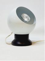 Lampe boule eyeball vintage 