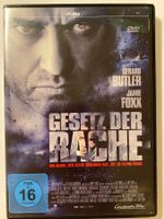 Gesetz der Rache (DVD) Gerard Butler & Jamie Foxx