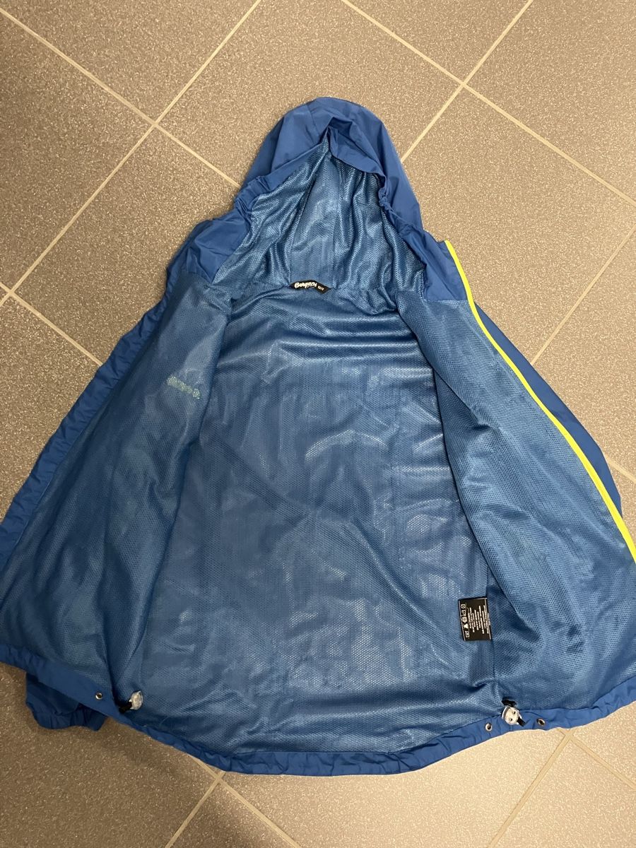 Vestes & Manteaux: Windjacke Bergans gr.152 – D'occasion à Bever par dvojca 3