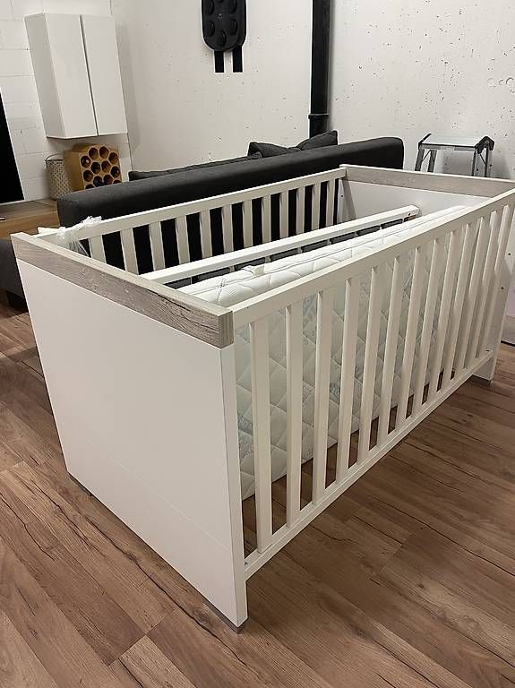 Letti: Wunderschönes Kinderbett von Paidi – Usato da Ehrendingen venduto da rom_x7ts 1
