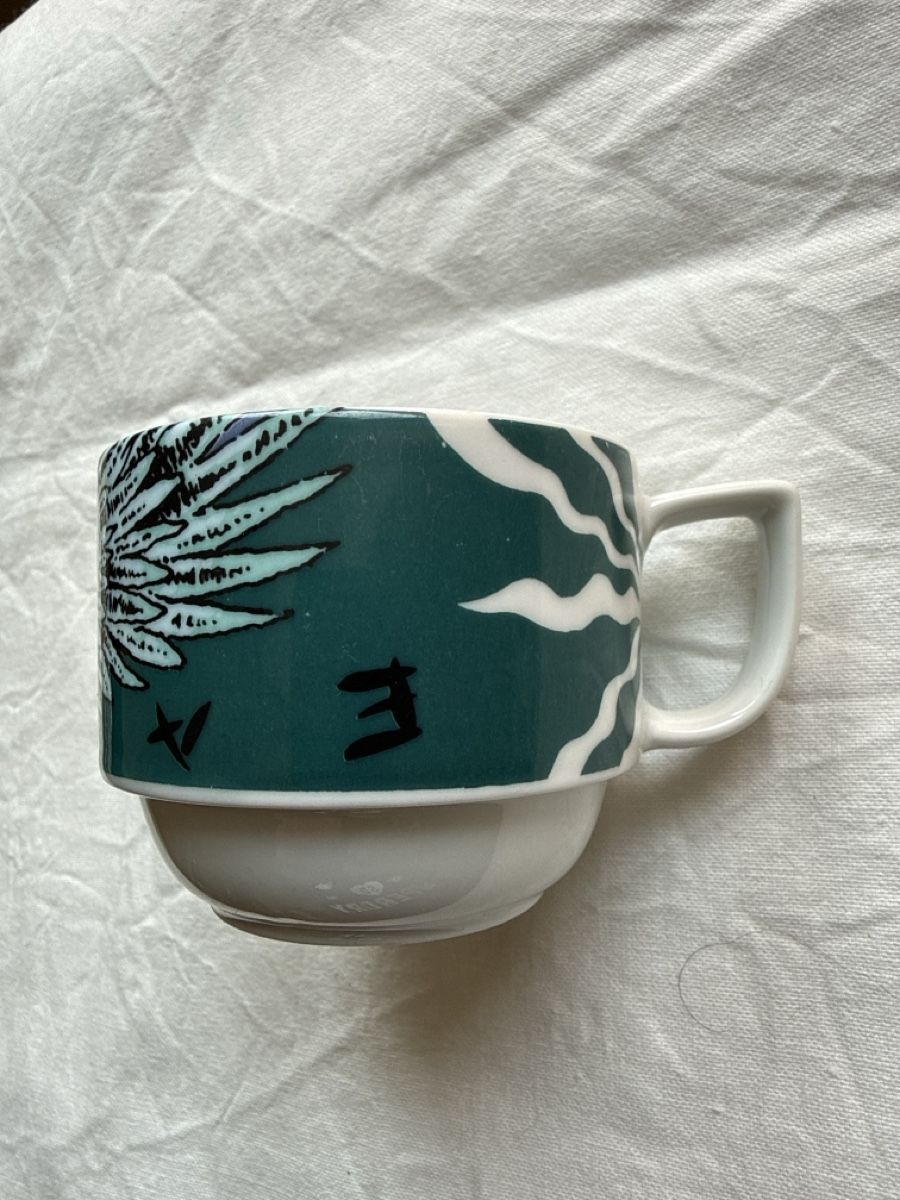 Bopla Tazze: Kaffeetasse Langenthal Bopla  – Usato da Basel venduto da balenadelfino