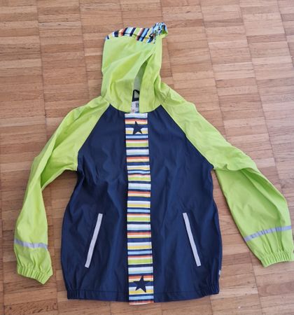Lupilu Regenjacke Gr. 122/128