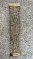 Sparkling Guess Rhinestone Bracelet - Glam Up Your Look!