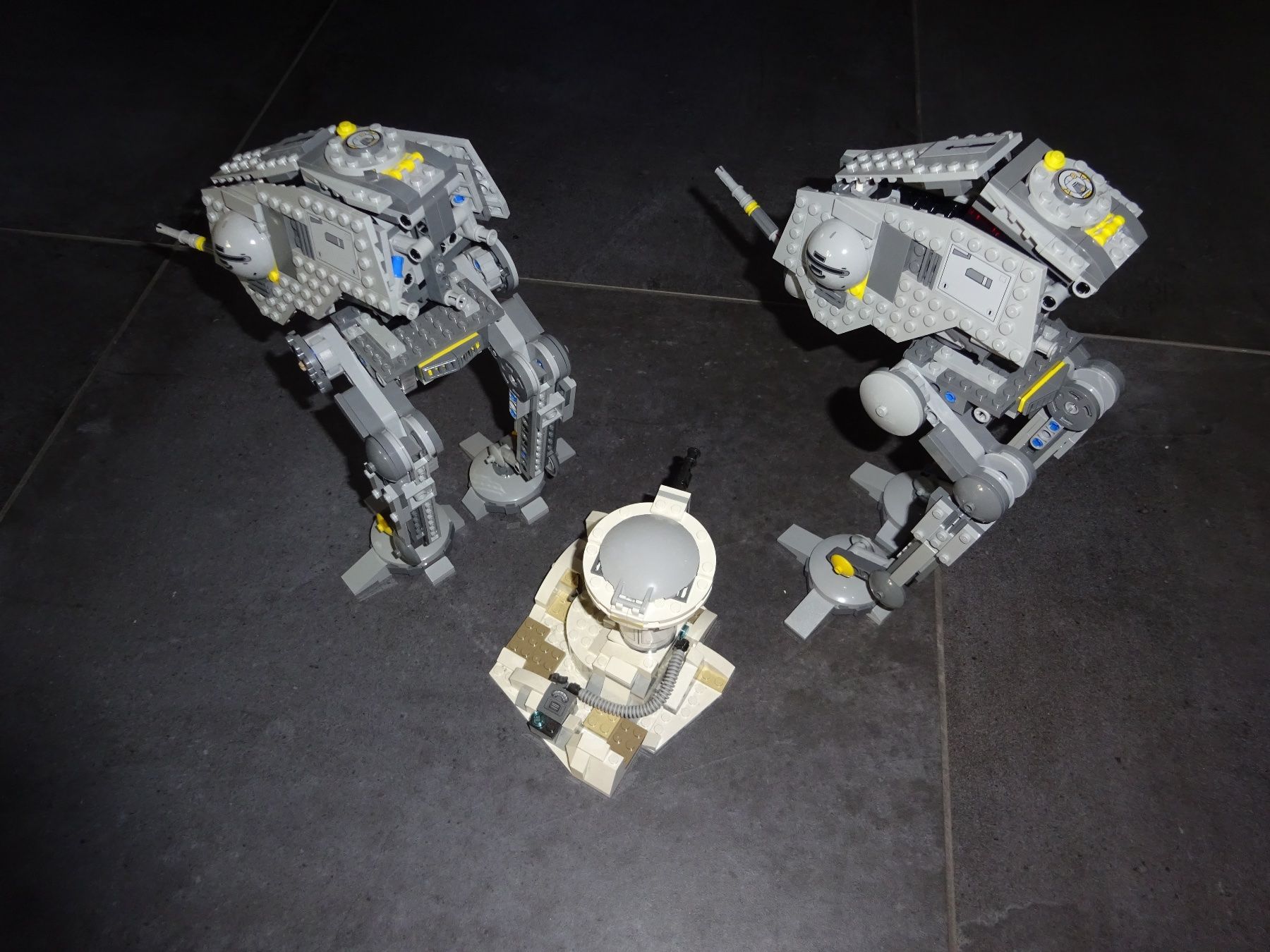 Lego Kit di costruzioni: Lego Star Wars lot – Usato da Sierre venduto da sud_fg5q 1