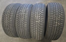 4 Stück 225/60R18 104V Winterreifen