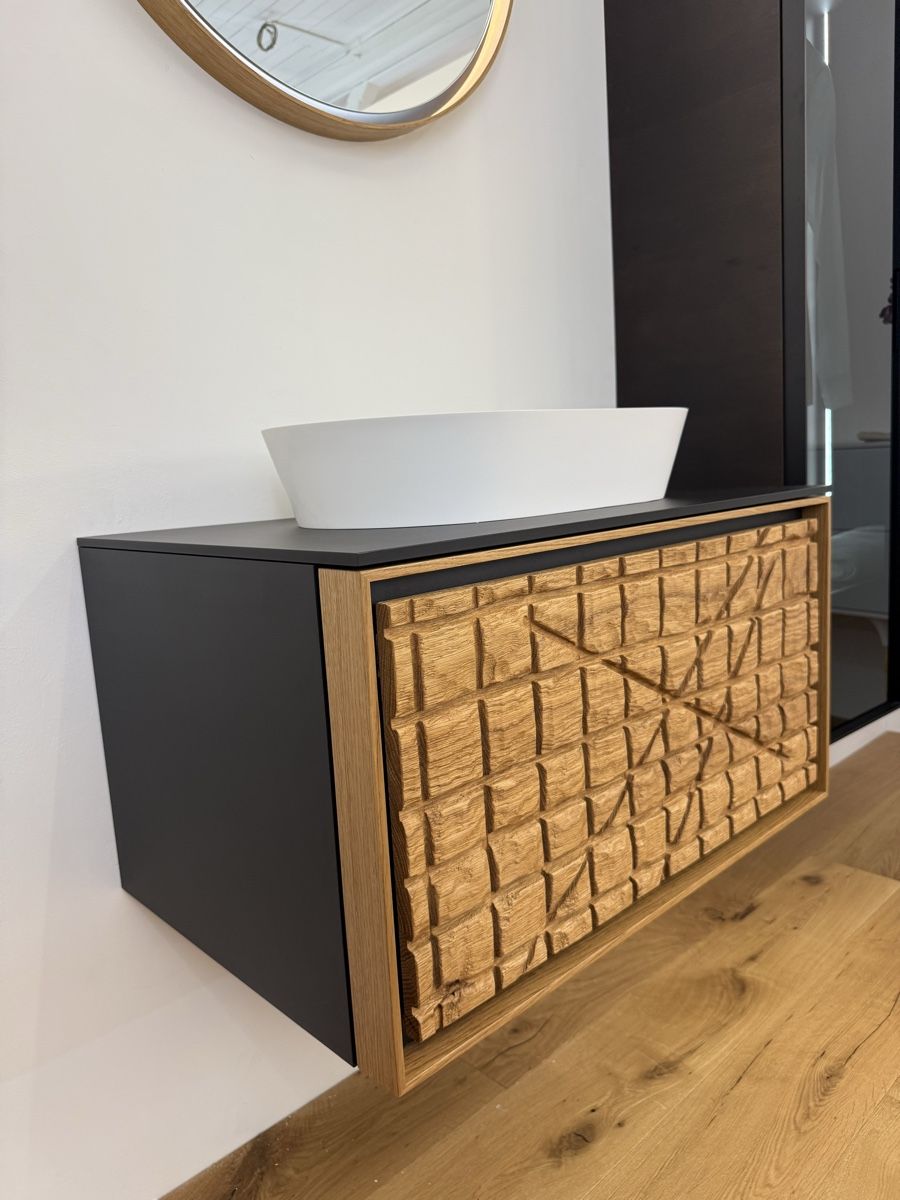 Mobili per bagno: Loosli Deluxe Badmöbelset – Nuovo (secondo la descrizione) da Amriswil venduto da deluxe_bad 2