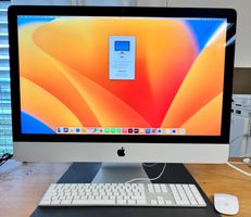 iMac - Retina 5K, 27 Zoll, 2017