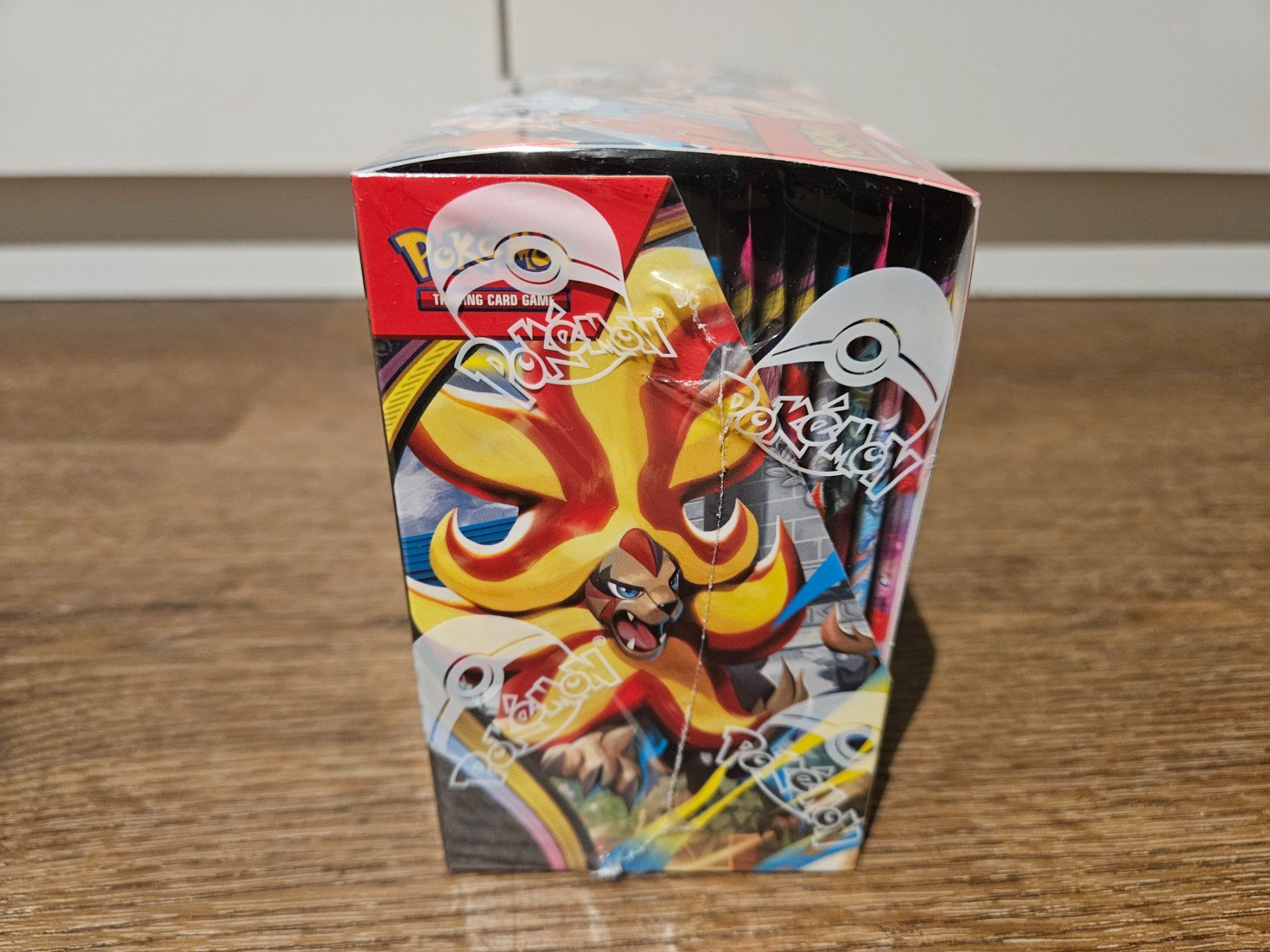 Pokémon Sammelbilder & Trading cards: Mega Evolution: Chaos Rising – Booster Display EN – Neu und originalverpackt aus Luzern von green_boy444 3