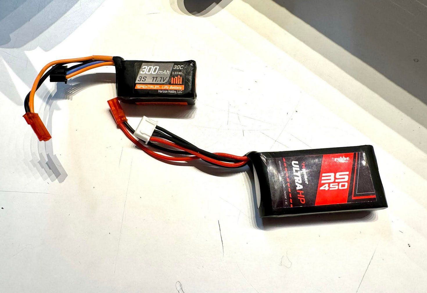 E-Flite Modellismo RC: Micro Scrappy 800mm BNF Basic with AS3X and SAFE Select – Usato da Lausanne venduto da Techobby 3