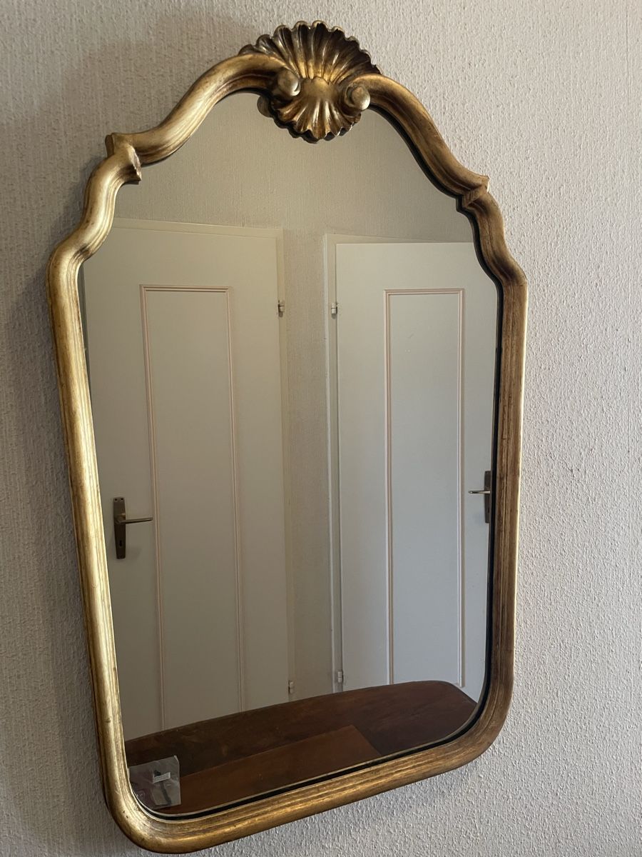 Spiegel: Miroir ancien – Gebraucht aus Vernier von Cocopschit