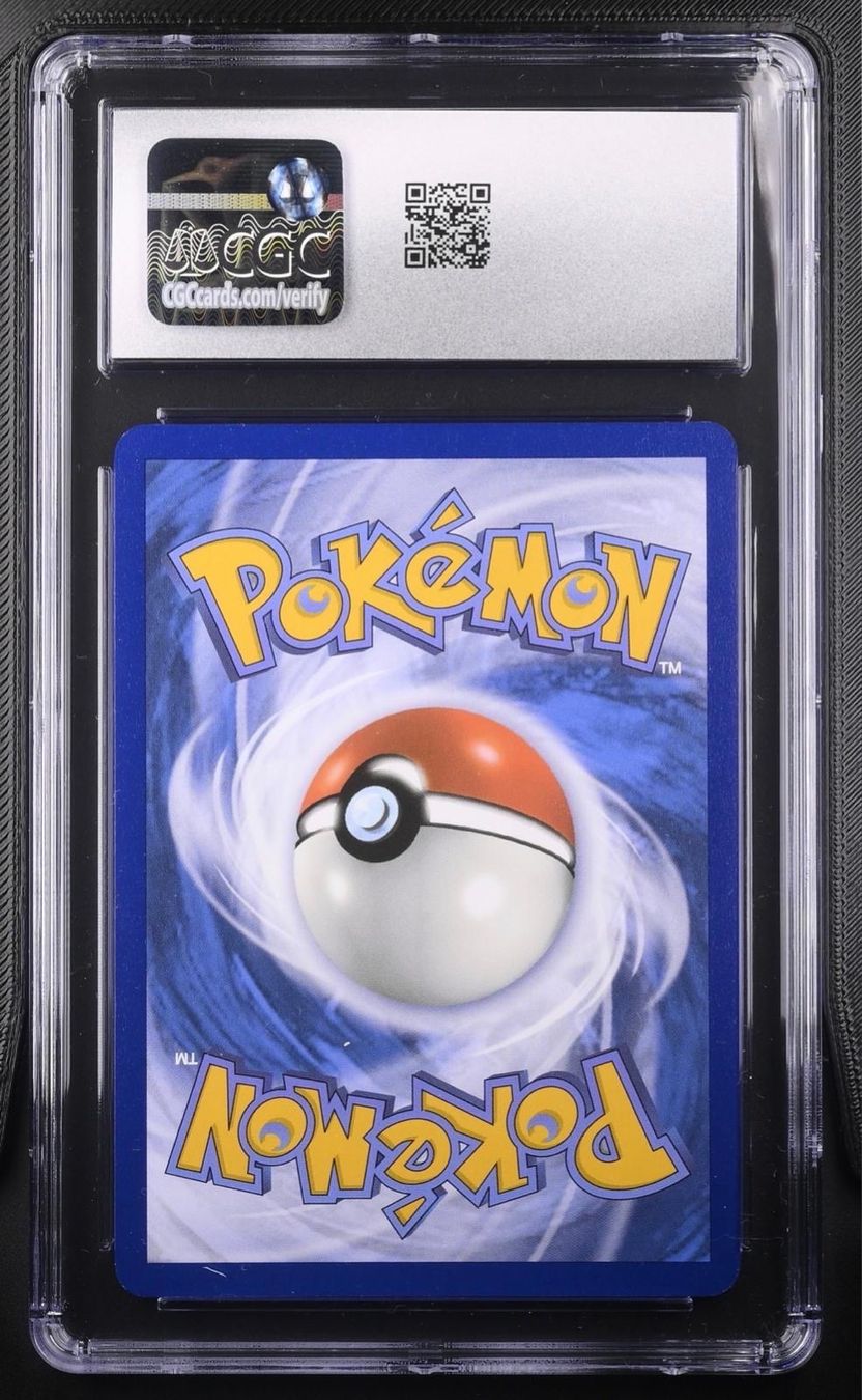 Pokémon Carte collezionabili: Pikachu #051/162 CGC 10 – Nuovo (secondo la descrizione) da Niedergösgen venduto da SwissPokeCards 1