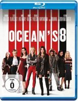 Ocean's 8  (Blu-Ray)