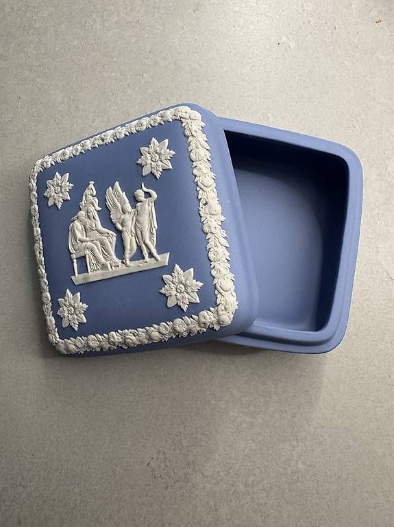 Teller: Wedgwood  – Gebraucht aus Parpan von pba_x87s 1