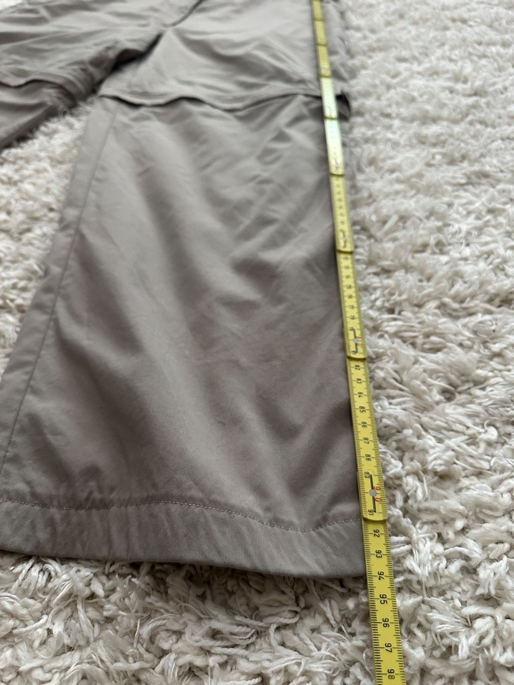 Mammut Pantaloni: Mammut Wanderhose Gr.42 – Usato da Bern venduto da BrandVilla 7