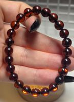 Blut Bernstein Armband A 7.9mm