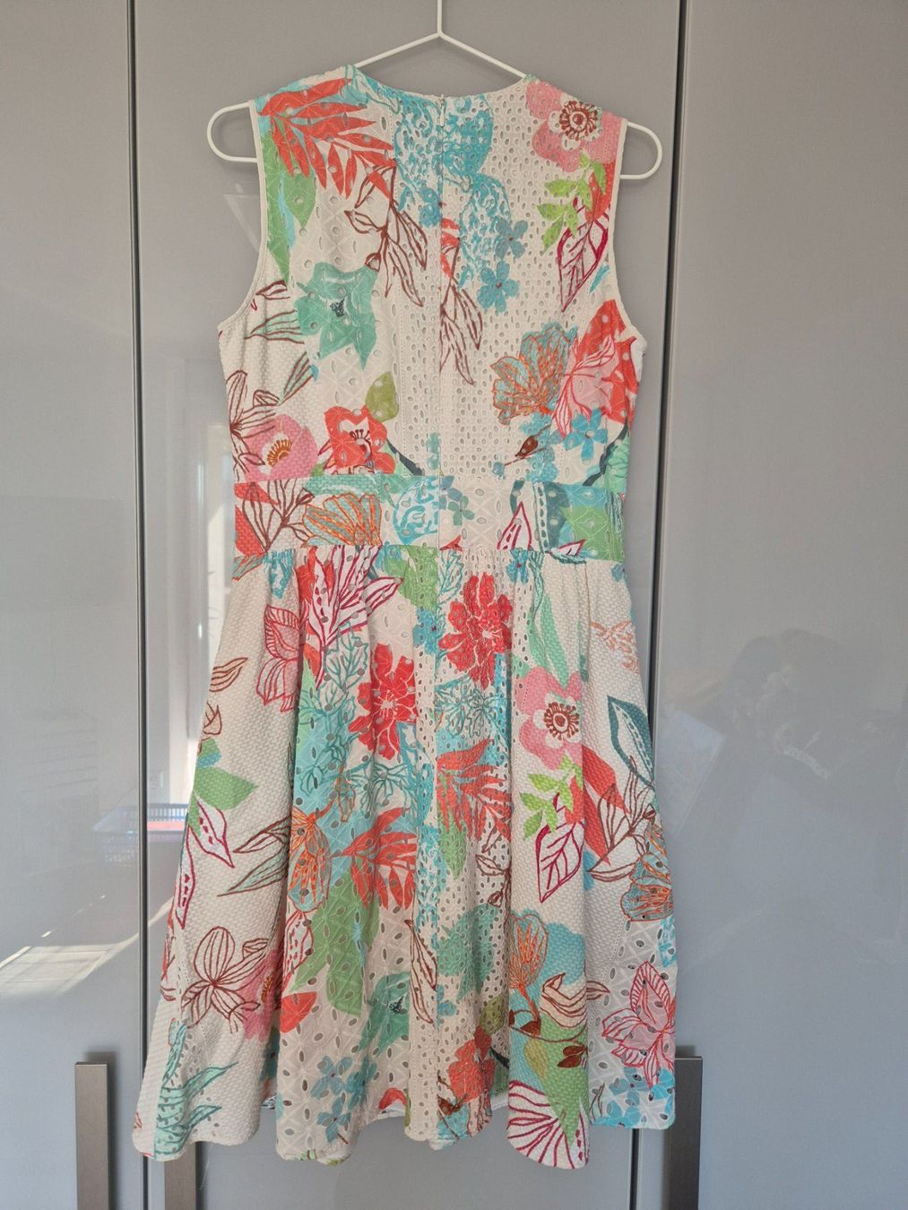 Marc Cain Vestiti: Sommerkleid "MARC CAIN" - Grösse 2 – Usato da Romanshorn venduto da Spinner7 1