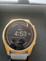 Garmin Fenix 7S polar Sportuhr
