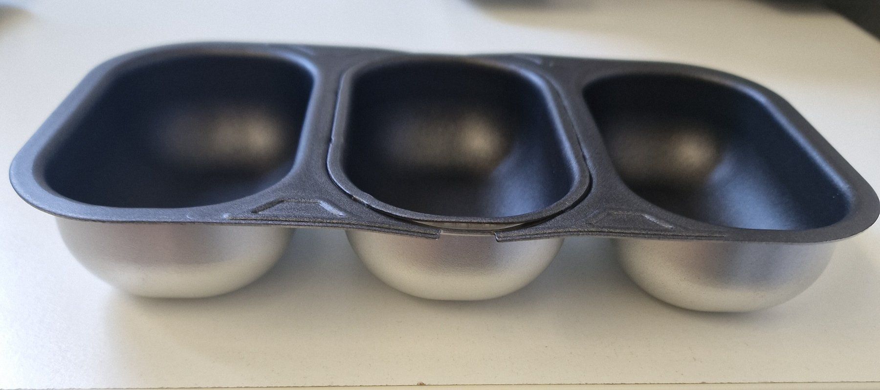 Elettrodomestici da cucina: Imetec La Forneria +Zeroglu - Brotbackautomat – Difettoso da Müstair venduto da VenovaAG 8