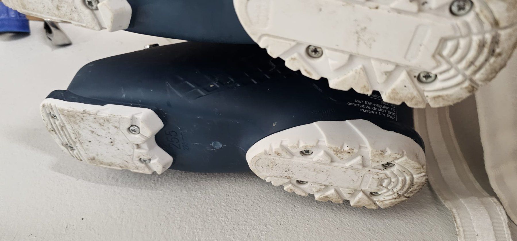 Rossignol Scarpe da uomo: Scarponi Rossignin – Usato da Esslingen venduto da mag_8nqd 1