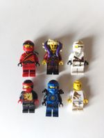 Lego Ninjago Minifiguren Konvolut