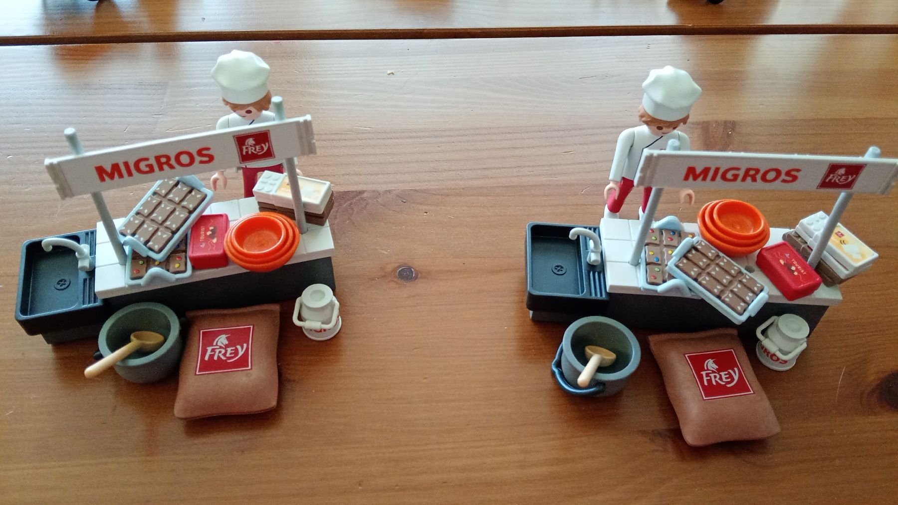 Playmobil Spielzeuge: migros Playmobil  – Gebraucht aus Horn von van_zw6w